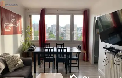 Studio à Vitry-sur-Seine