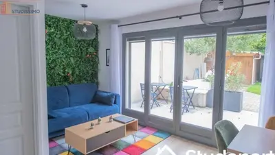 Studio à Gentilly