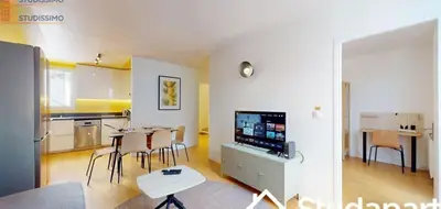 Studio à Villejuif