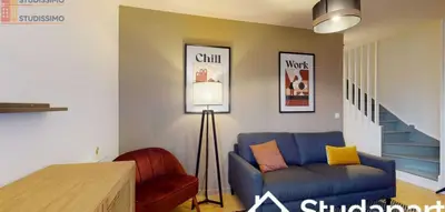 Studio à Choisy-le-Roi