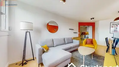 Studio à Créteil