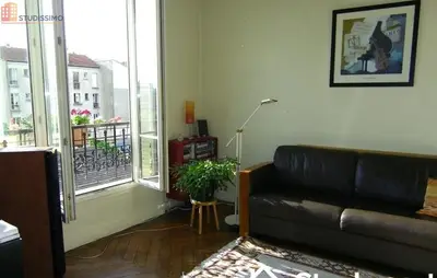 Studio à Vincennes