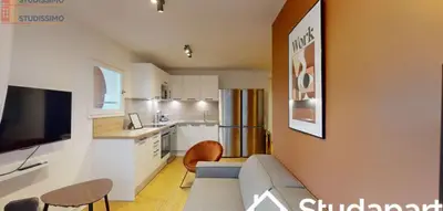 Studio à Arcueil