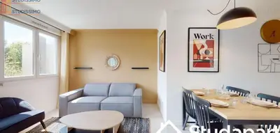 Studio à Villejuif