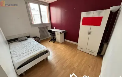 Studio à Créteil
