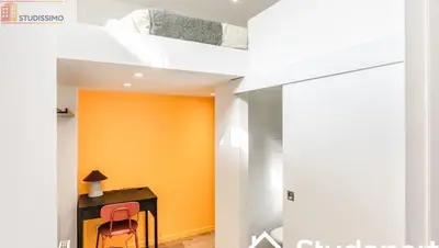 Studio à Vitry-sur-Seine