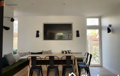 Studio à Ivry-sur-Seine