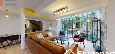 Studio à Villejuif