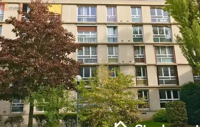 Studio à Villejuif