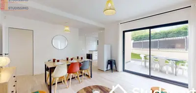Studio à Villejuif