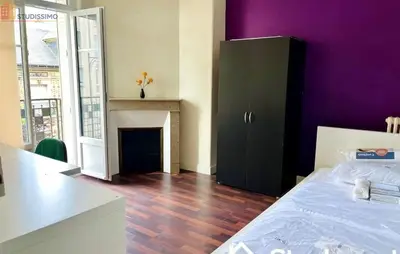 Studio à Maisons-Alfort