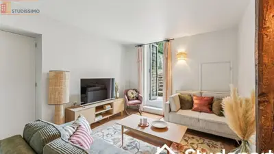 Studio à Villejuif