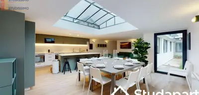 Studio à Ivry-sur-Seine