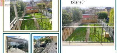 Studio à Villiers-sur-Marne