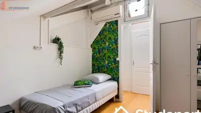Studio à Ivry-sur-Seine