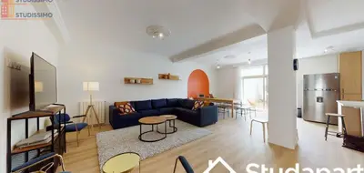 Studio à Villejuif
