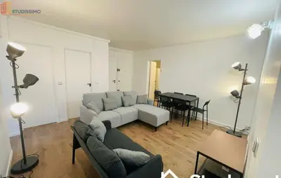 Studio à Chevilly-Larue