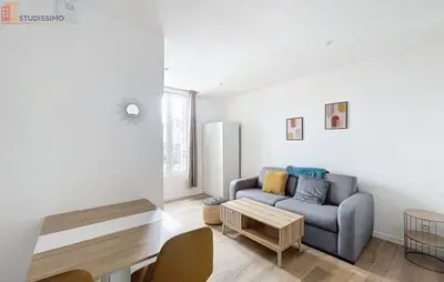 Studio à Ivry-sur-Seine