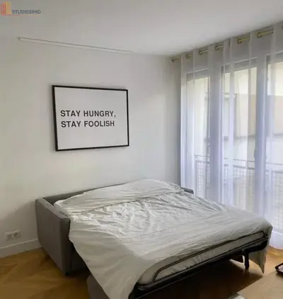 Studio à Le Kremlin-Bicêtre