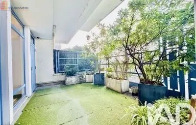 Studio à Alfortville