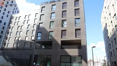 Studio à Ivry-sur-Seine