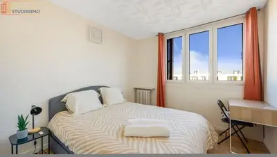 Studio à Champigny-sur-Marne