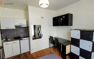 Studio à Gentilly