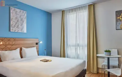 Studio à Ivry-sur-Seine
