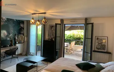 Studio à Chennevières-sur-Marne