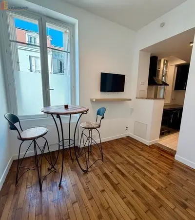 Studio à Vincennes