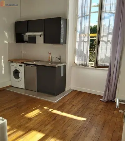Studio à Chevilly-Larue