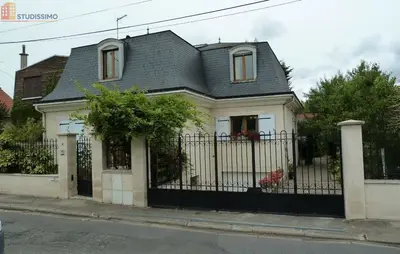 Studio à Saint-Maur-des-Fossés