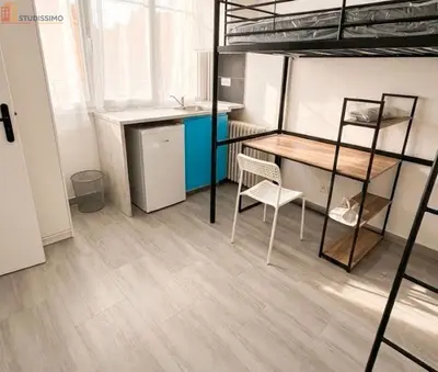 Studio à Ivry-sur-Seine