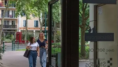 Studio à Saint-Maurice