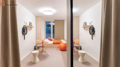 Studio à Villejuif