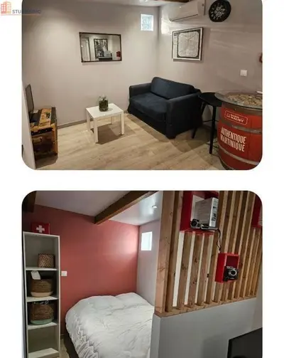 Studio à Villejuif