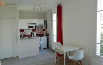 Studio à Vincennes