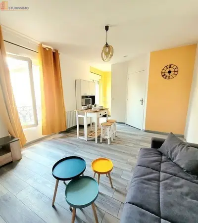 Studio à Villeneuve-Saint-Georges