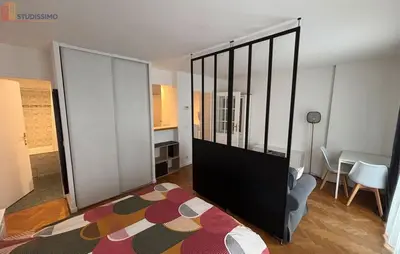 Studio à Maisons-Alfort