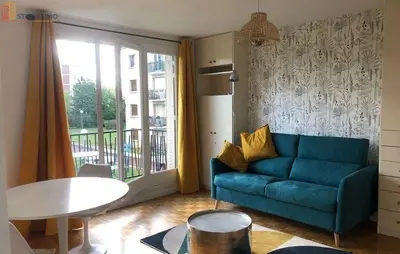 Studio à Saint-Maur-des-Fossés