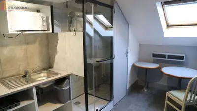 Studio à Vitry-sur-Seine