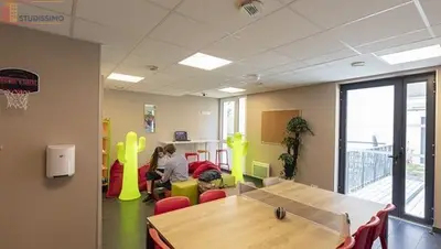 Studio à Gentilly