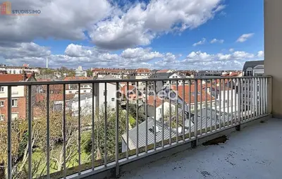 Studio à Alfortville