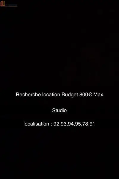 Studio à Créteil