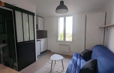 Studio à Saint-Maurice