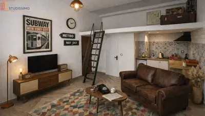 Studio à Orly