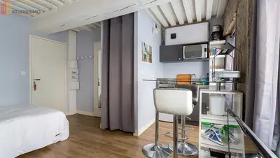 Studio à Créteil