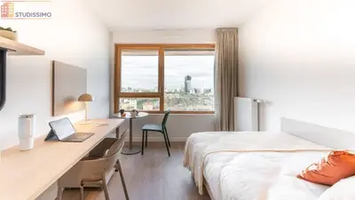 Studio à Ivry-sur-Seine