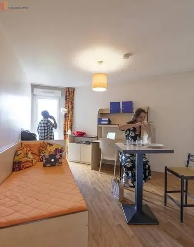 Studio à Créteil
