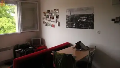 Studio à Vitry-sur-Seine